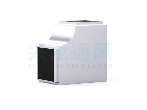 消声弯头